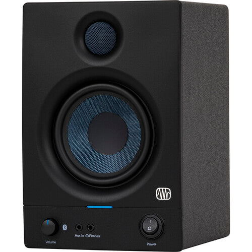 PreSonus ERIS 4.5BT 50W 4.5" Active Bluetooth Media Reference Monitors (Pair)