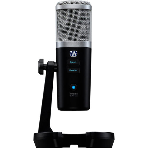 PreSonus Revelator USB Mic with Studio Live Vocal Processing