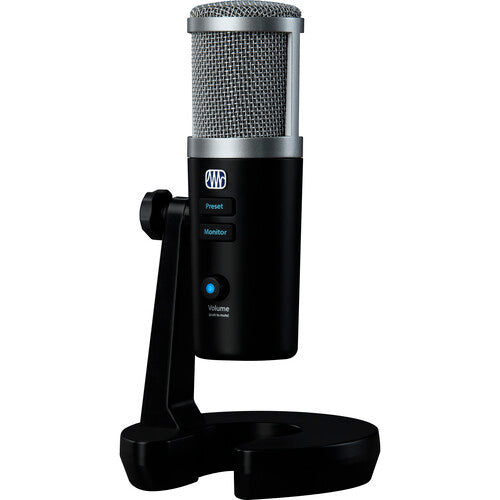 PreSonus Revelator USB Mic with Studio Live Vocal Processing