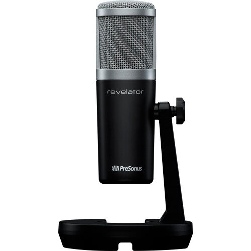 PreSonus Revelator USB Mic with Studio Live Vocal Processing