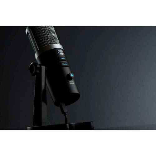 PreSonus Revelator USB Mic with Studio Live Vocal Processing