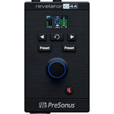 PreSonus Revelator io44 Ultracompact 4x2 USB Type-C Audio Interface
