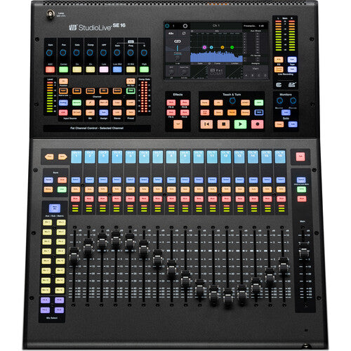PreSonus StudioLive Series III SE 16 Digital Console Mixer / Recorder / Interface
