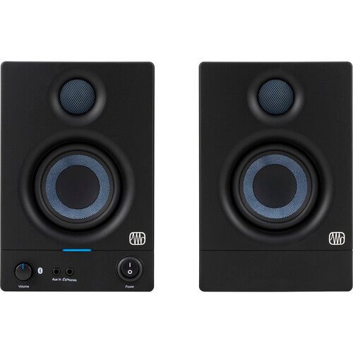 PreSonus ERIS 3.5BT Active Bluetooth Media Reference Monitors (Pair)