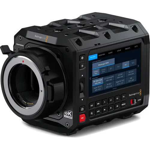 Blackmagic Design PYXIS 6K Cinema Box Camera