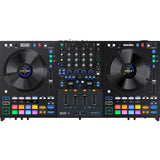 RANE DJ FOUR Advanced Four-Channel Stems DJ Controller