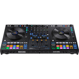 RANE DJ FOUR Advanced Four-Channel Stems DJ Controller