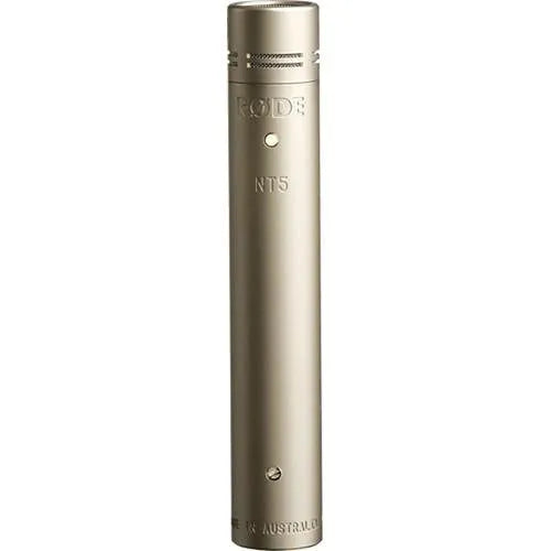 RODE NT5 Small-Diaphragm Condenser Microphone