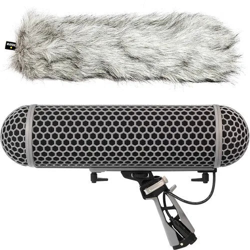 RODE Blimp ウインドシールド・ショックマウントシステム RØDE Blimp | Windshield and Shock Mount System | RØDE (International)