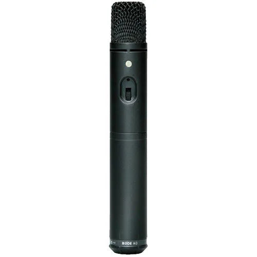 RODE M3 Versatile End-Address Condenser Microphone