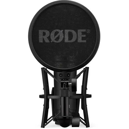 RODE NT1 Signature Series Large-Diaphragm Condenser Microphone in 6 Colors