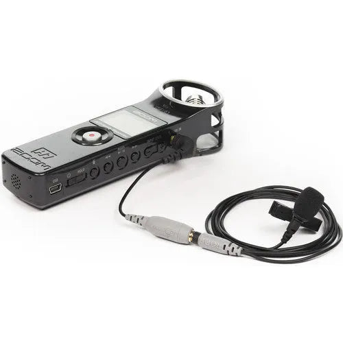 RODE SmartLav+ Lavalier Condenser Microphone for Smartphones with TRRS Connections