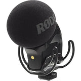 RODE Stereo VideoMic Pro Rycote