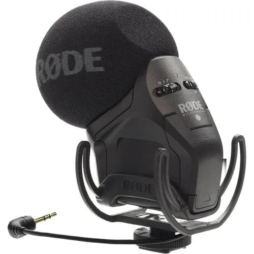 RODE Stereo VideoMic Pro Rycote