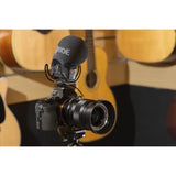 RODE Stereo VideoMic Pro Rycote