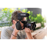 RODE VideoMic Pro Camera-Mount Shotgun Microphone