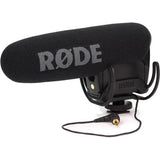 RODE VideoMic Pro Camera-Mount Shotgun Microphone