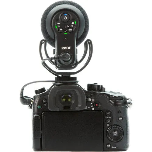 RODE VideoMic Pro+ Camera-Mount Shotgun Microphone