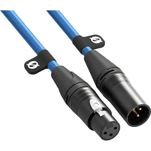 RODE XLR Male to XLR Female Cable in 7 Colors