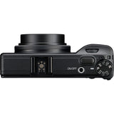 Ricoh GR IV Monochrome Digital Camera