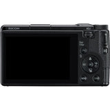 Ricoh GR IV Monochrome Digital Camera