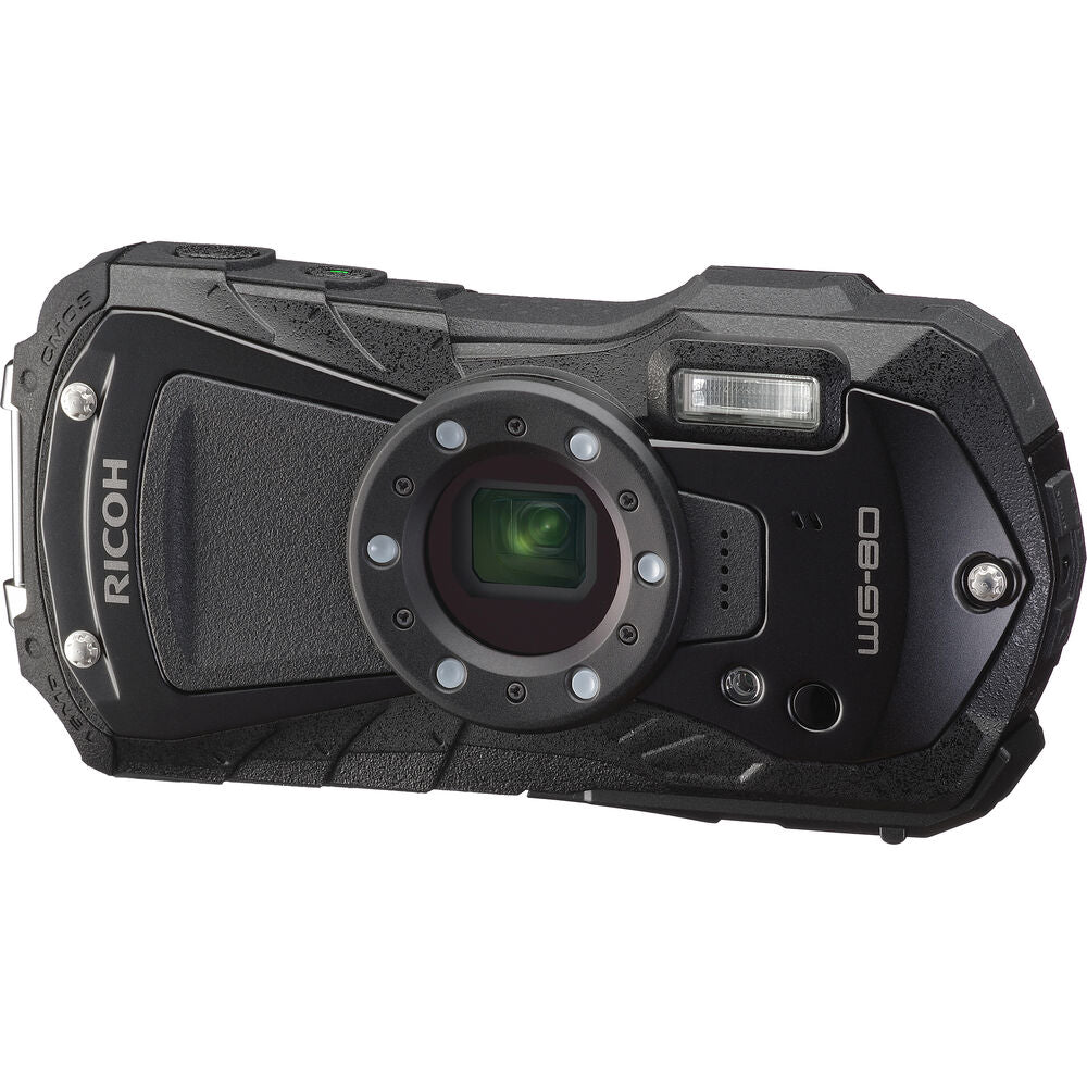 Ricoh WG-80 Digital Camera 
