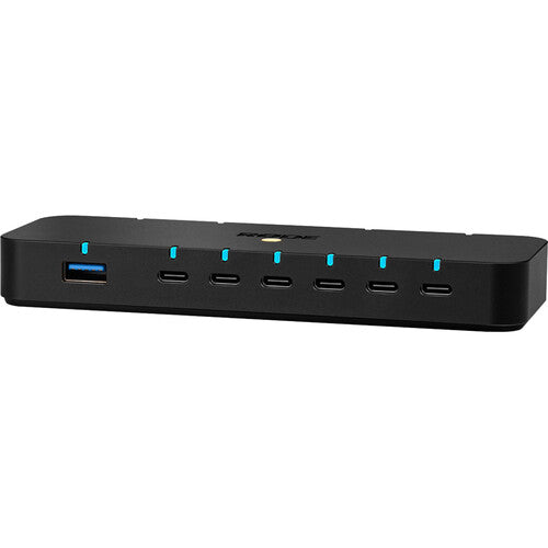 RODE Hub 7-Port Multi-Adapter with Charging and SD Slots