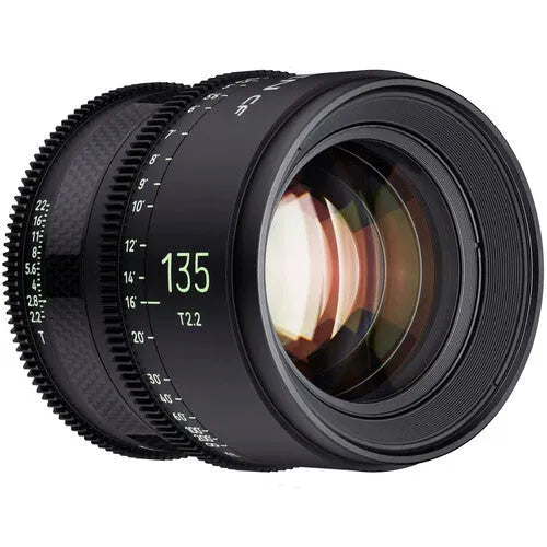 Samyang XEEN CF 135mm T2.2 Cine Lens