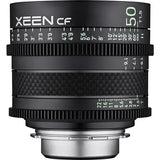 Samyang XEEN CF 50mm T1.5 Pro Cine Lens