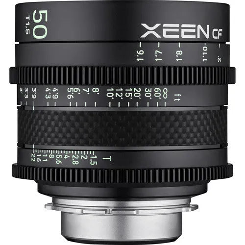 Samyang XEEN CF 50mm T1.5 Pro Cine Lens