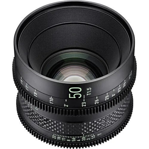 Samyang XEEN CF 50mm T1.5 Pro Cine Lens