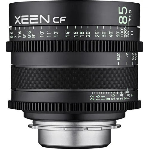 Samyang XEEN CF 85mm T1.5 Pro Cine Lens