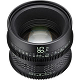 Samyang XEEN CF 85mm T1.5 Pro Cine Lens