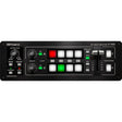 Roland V-1HD Portable 4 x HDMI Video Switcher & UVC-01 USB Capture Device Kit
