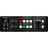 Roland V-1HD Portable 4 x HDMI Video Switcher & UVC-01 USB Capture Device Kit