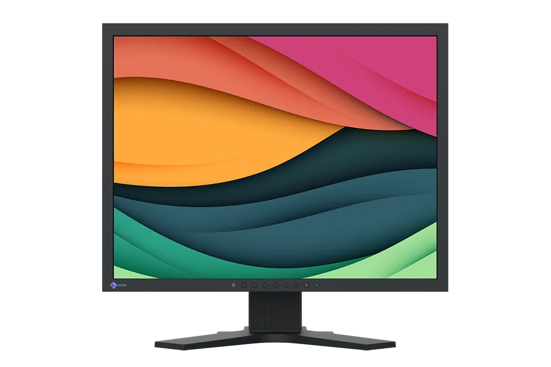 EIZO FlexScan S2134 21 Inch square IPS Monitor