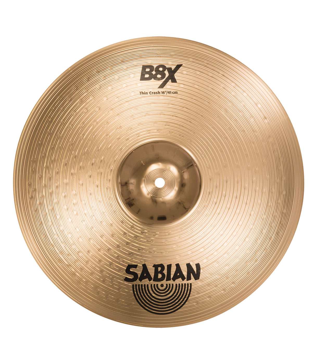 Sabian 16" B8X Thin Crash