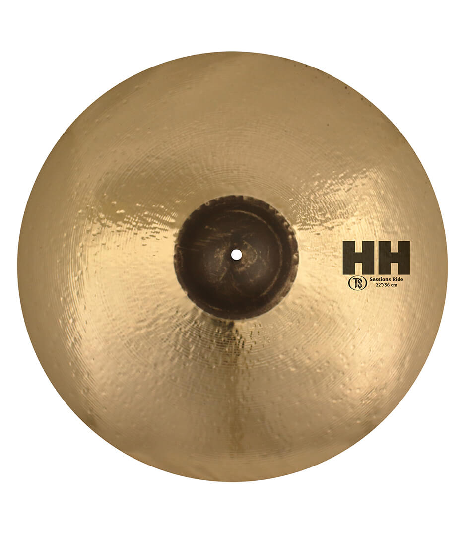 Sabian 22" HH Todd Sucherman Session Ride