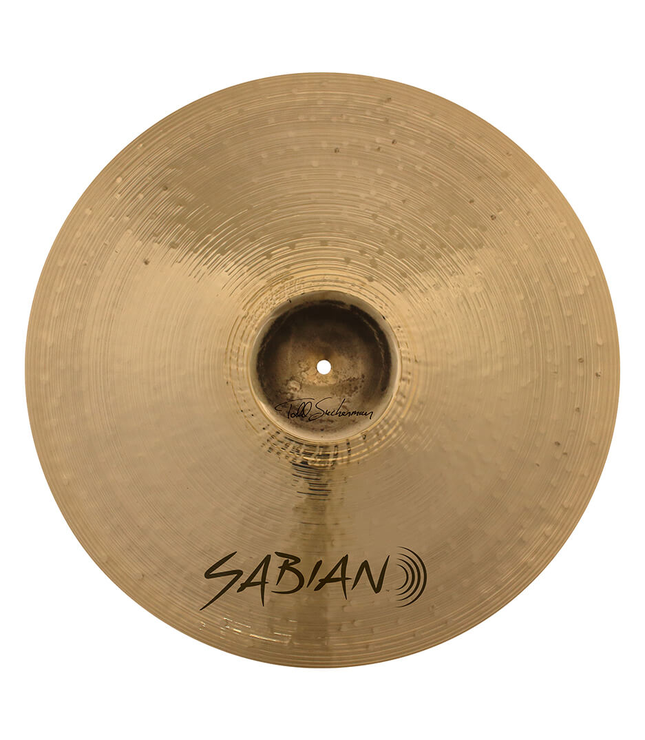 Sabian 22" HH Todd Sucherman Session Ride