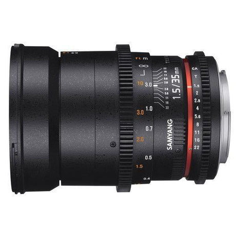 samyang 35mm t1.5