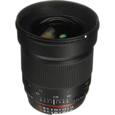 Samyang 24mm f/1.4 ED AS UMC Wide-Angle Lens for Fujifilm - BHM Store