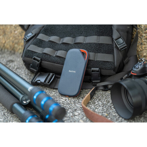 SanDisk 4TB Extreme PRO USB4 Portable SSD