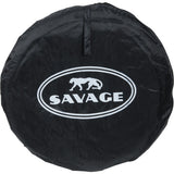 Savage Collapsible Stand Kit 60 x 72" Black/White