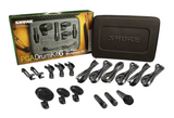 Shure PGADRUMKIT6 6-Piece Drum Microphone Kit