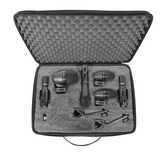 Shure PGADRUMKIT6 6-Piece Drum Microphone Kit