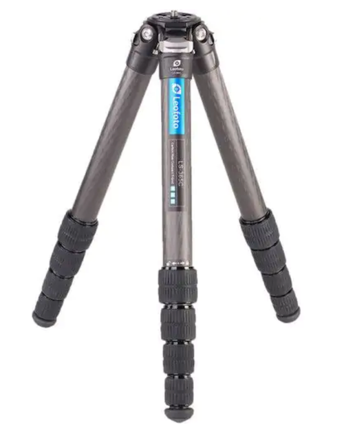 Leofoto LS-365C Compact Carbon Fiber Tripod