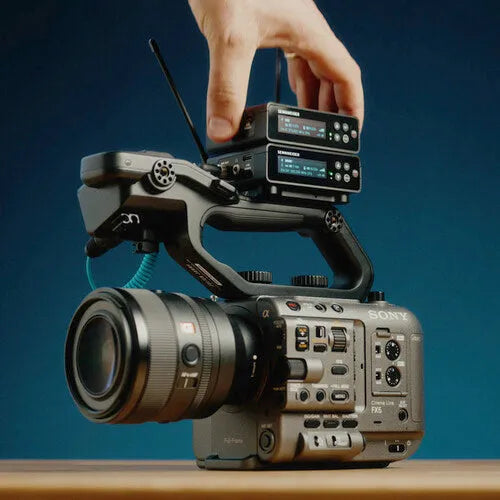 Sennheiser EW-DP 835 SET Camera-Mount Digital Wireless Handheld Microphone System