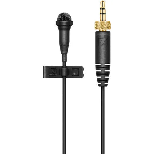 Sennheiser ME 2 Omnidirectional Lavalier Microphone with Locking 3.5mm Connector