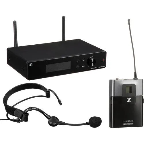 Sennheiser XSW2-ME3 Wireless Headset Microphone System