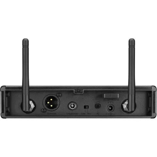 Sennheiser XSW2-ME3 Wireless Headset Microphone System